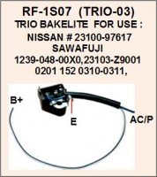 RF-1S07  TRIO 2560